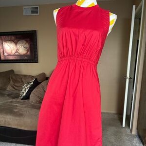 Madewell cotton dress